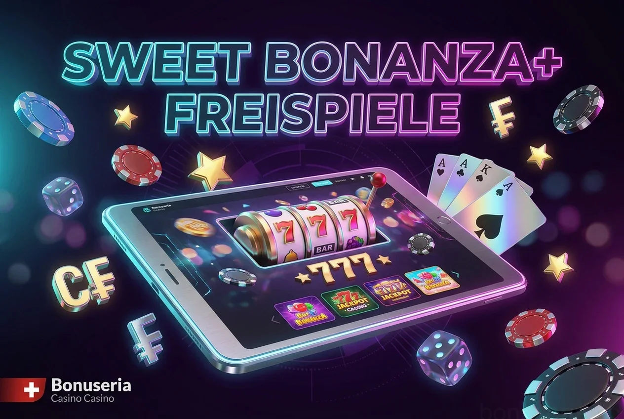 Sweet Bonanza+ Freispiele