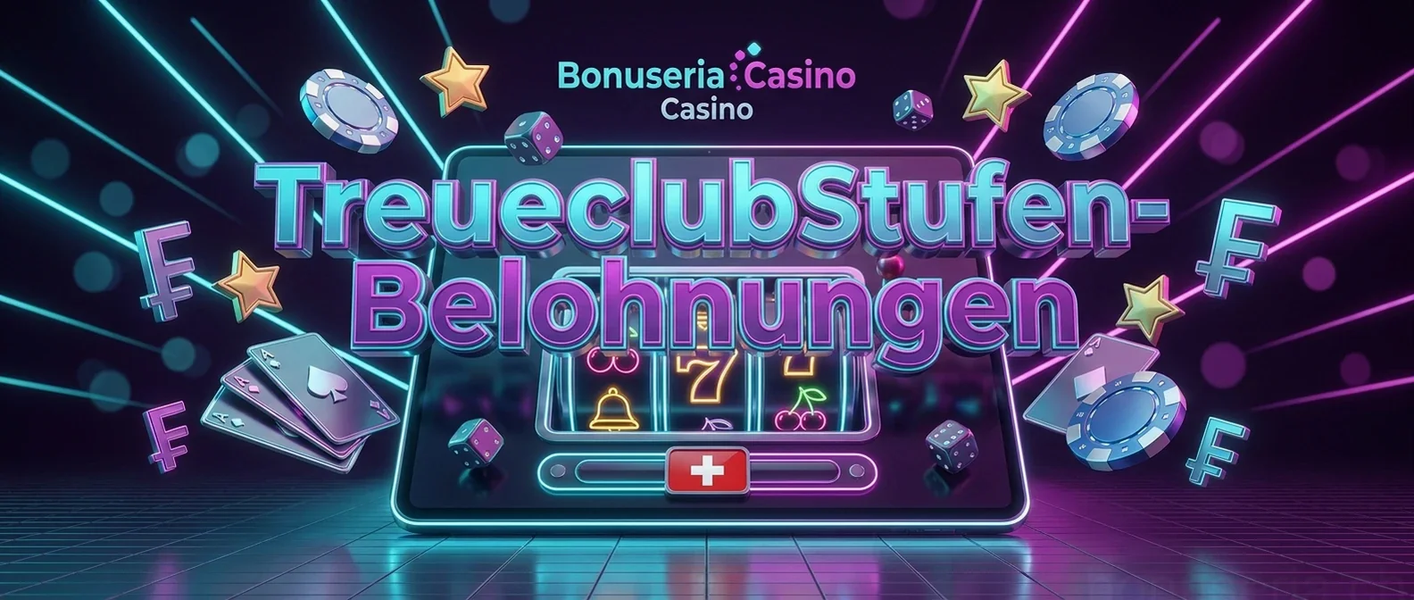 TreueclubStufen-Belohnungen